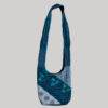 Women's garments shopping embroidery side bag