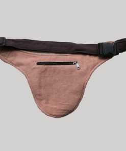 Garments hand loom belt pouch