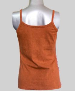 Women's Garments asymmetrical razor jersey Tank top