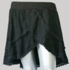 Women's a-lined net fabric Garments Skirt