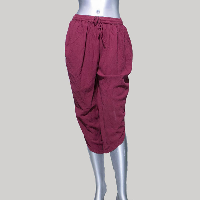 Women's garments hand loom soft Trouser - Garments Nepal