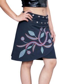 Stylish & Unique Wrap Skirt